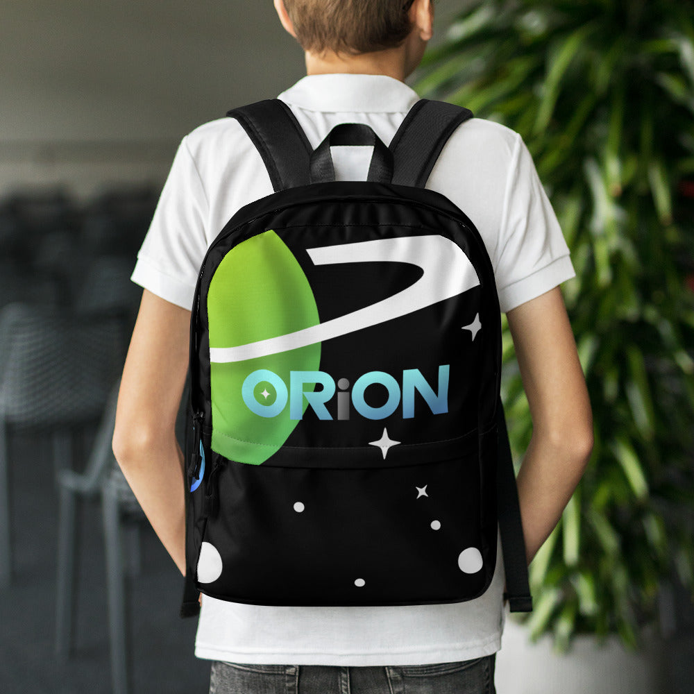 Orion Backpack – Orion Studios